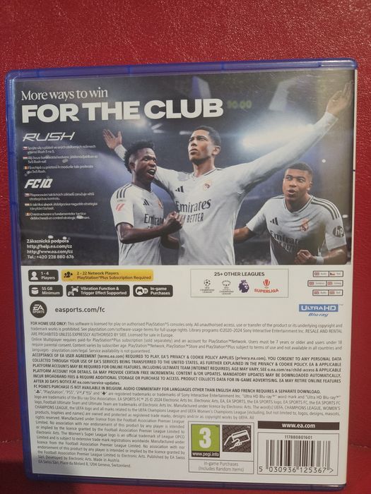 Fifa 25 PlayStation 5