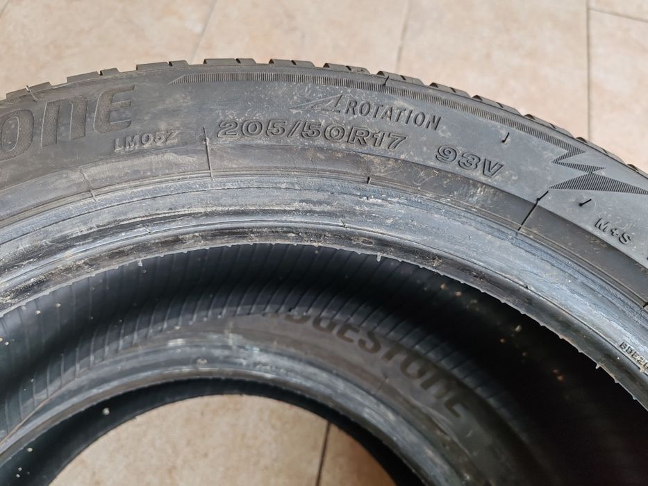 Anvelope iarna BRIDGESTONE BLIZZAK 6 205/50R17
