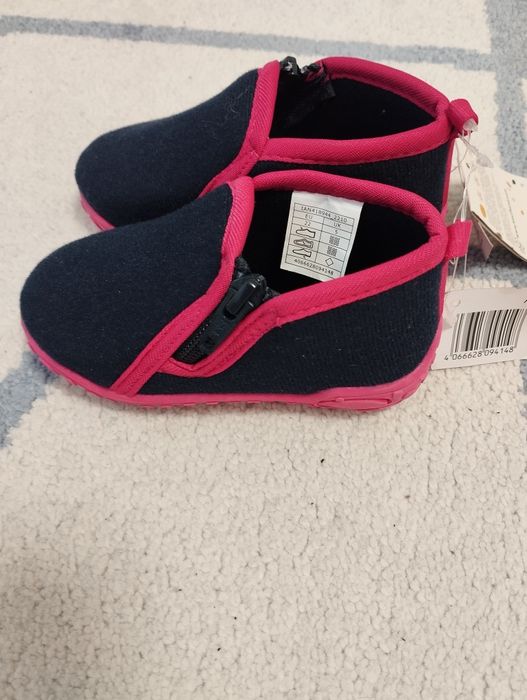 Детски пантофи - различни номера