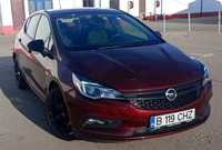 Opel Astra K an fabricație și înmatriculată 2018 benzina turbo