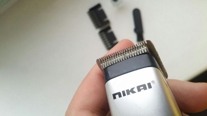 Trimmer mini pentru tuns Barba si Par