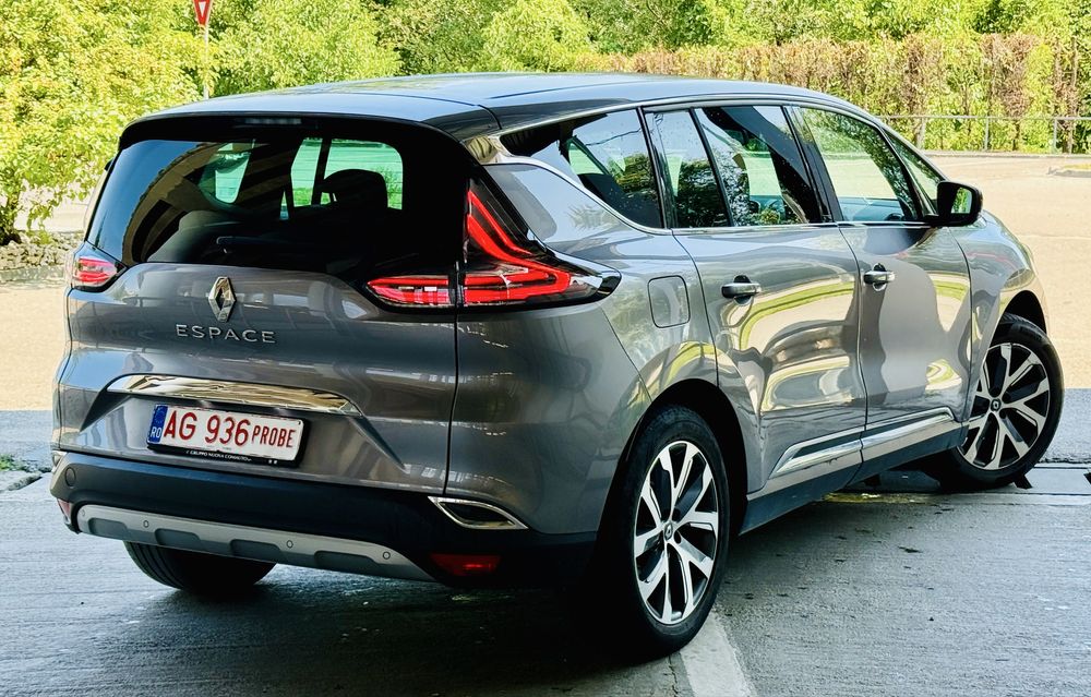 Renault Espace 7 locuri Intens tva deductibil Euro 6 Rate/leasing