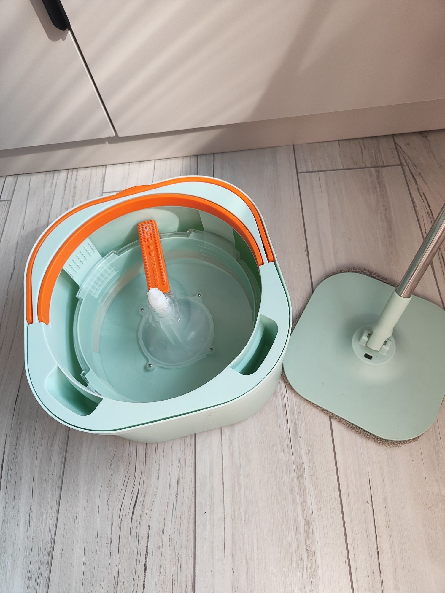 Швабра SofAli home Smart Mop, мультиколор