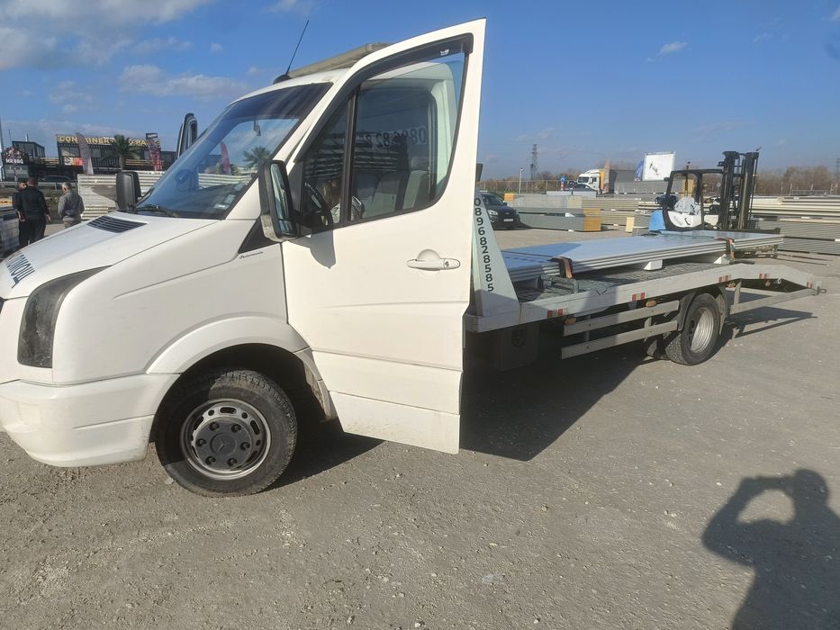 Услуги с пътна помощ