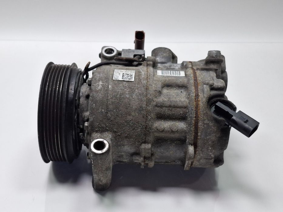 Compresor  AC AUDI A4 IV 8K2, B8 2011 - 2015 TDI CJCB 8T0260805F
