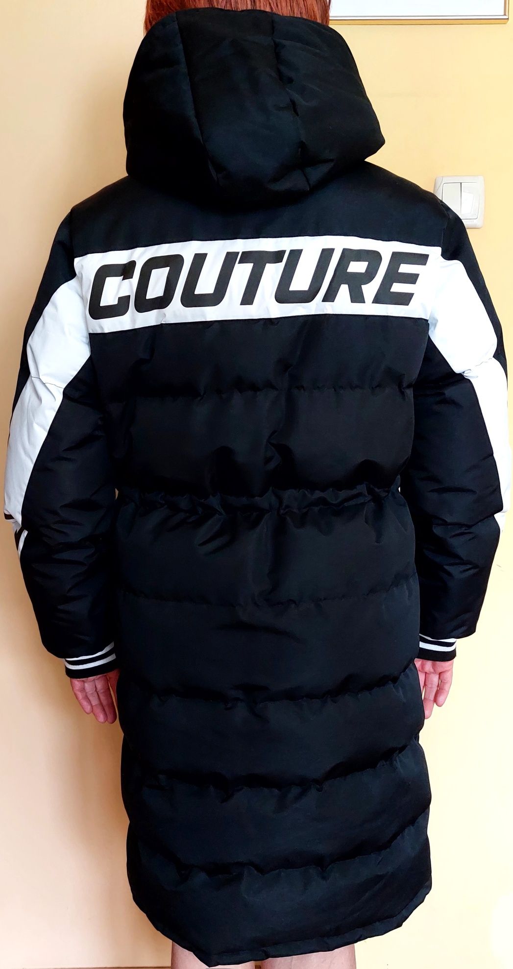 Зимно яке The couture club