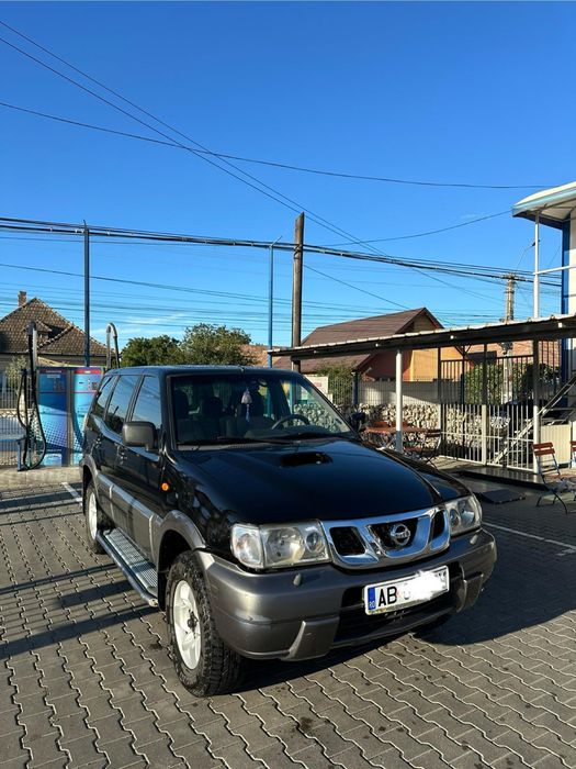 Nissan Terrano SUV