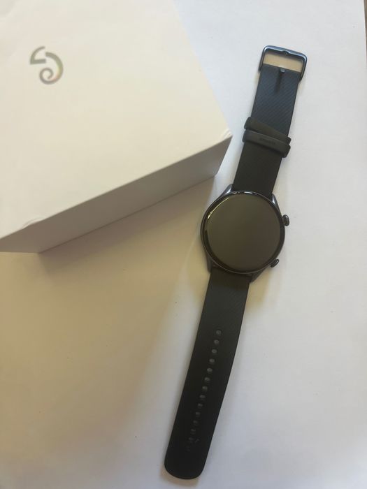 Часовник Amazfit GTR 3 PRO Infinity Black