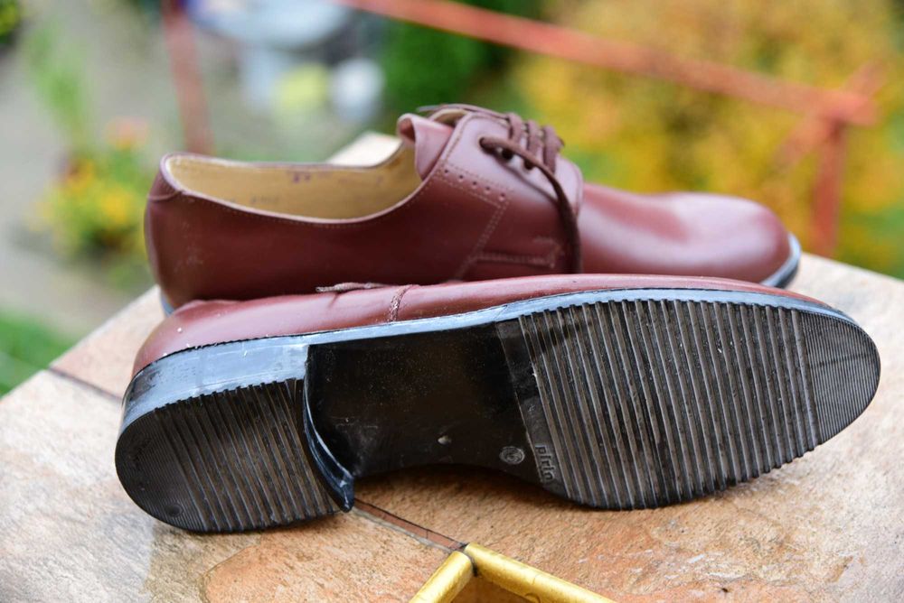 Военни обувки "Пирин" от соца