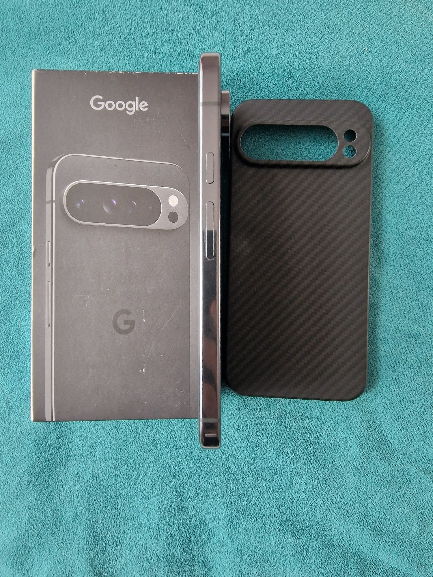 Google pixel 9 pro xl 16GB RAM 256ROM