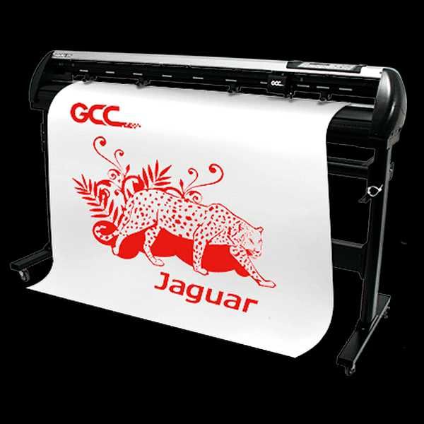 Режещ плотер Jaguar V132 LX