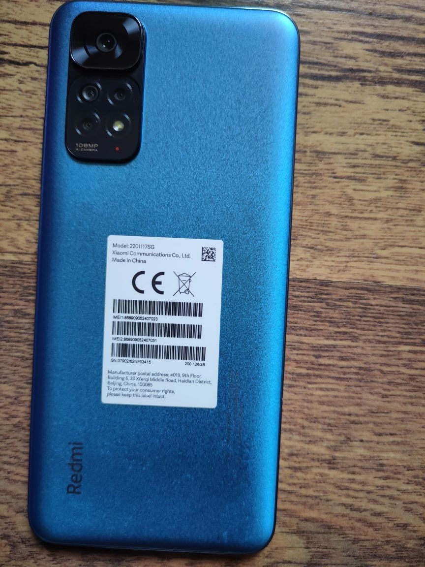 Телефон  Redmi Note 11 S