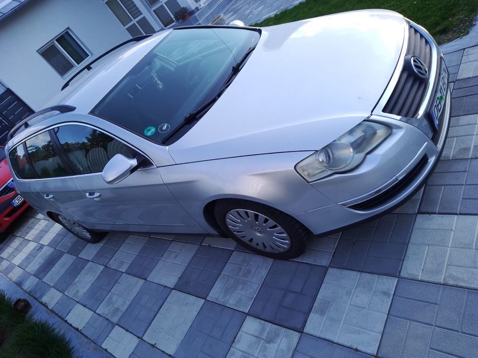 Se vinde vw passat b6