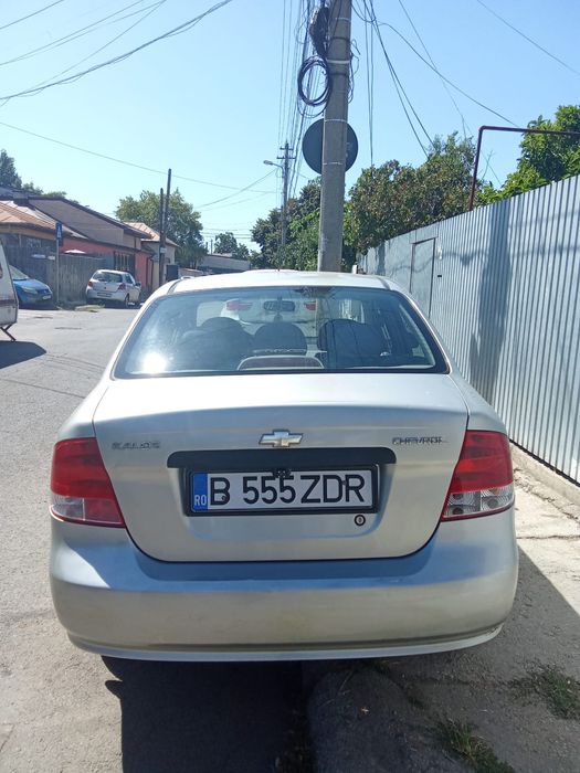 Chevrolet Kalos 2006