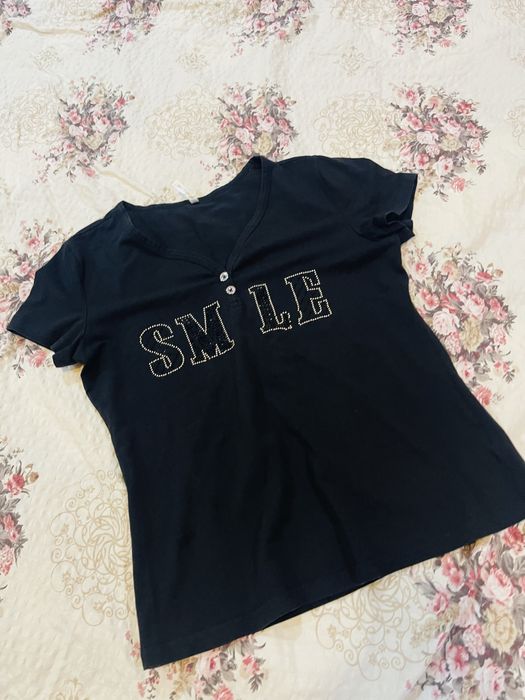 Tricou de femei negru