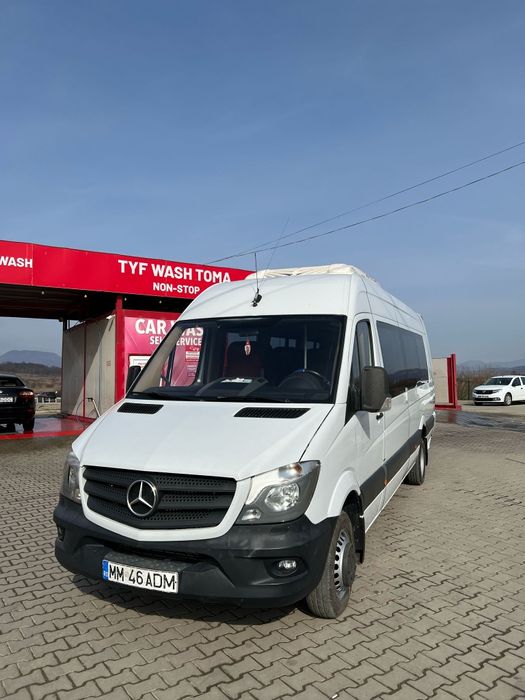 Mercedes sprinter