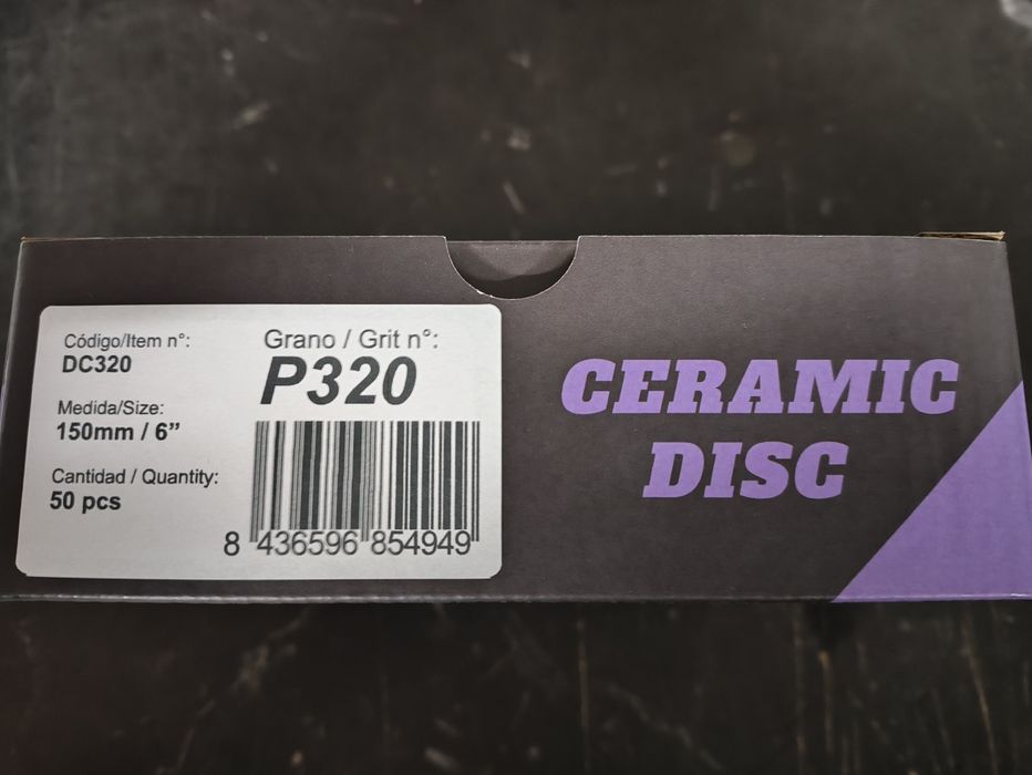 Абразивен Диск Шкурка Blaze