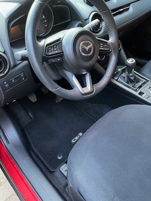 Mazda CX 3 G121 Takumi