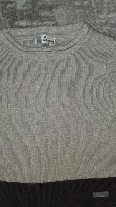 Плетена рокличка Mayoral