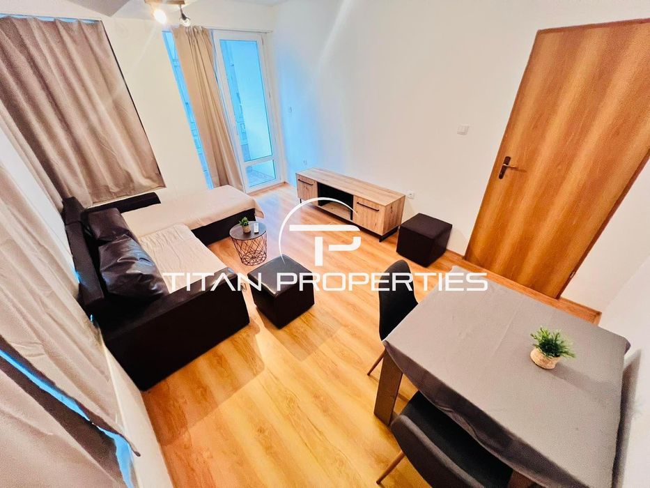 Ключ в офиса! Двустаен, под наем, ж.к Възраждане