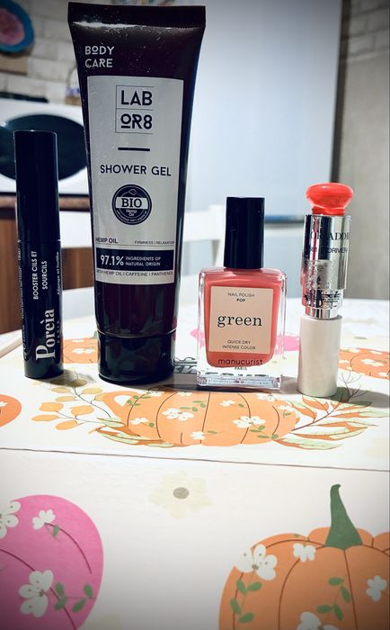 Комплект луксозна козметика