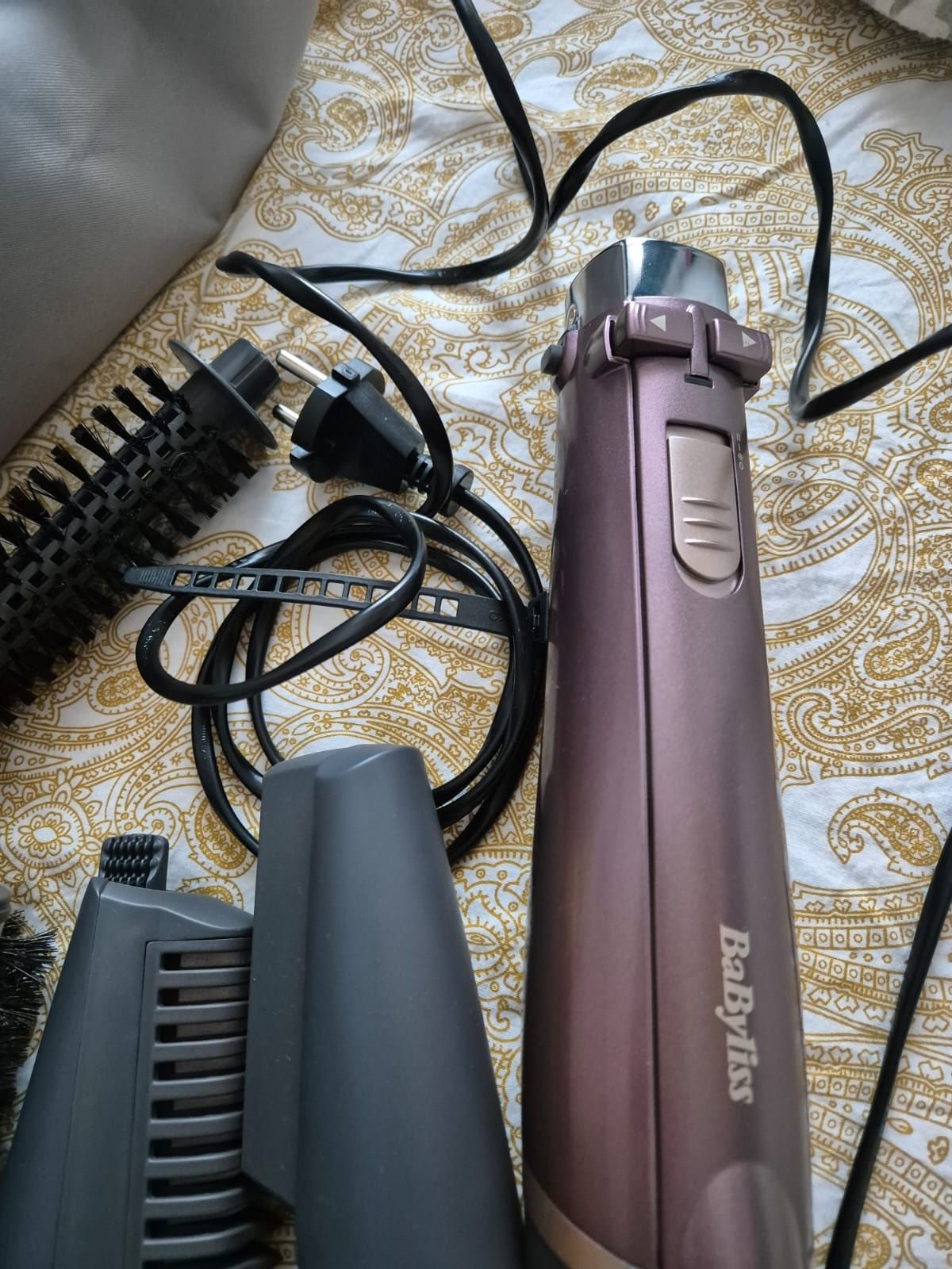 Perie rotativa BaByliss AS960E