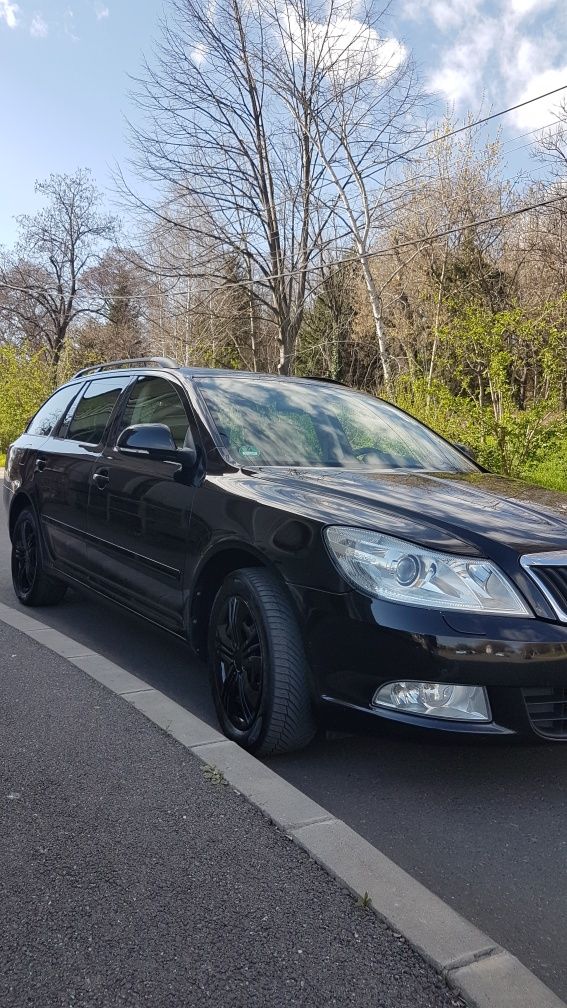 Skoda Octavia 2.0 DSG 2013