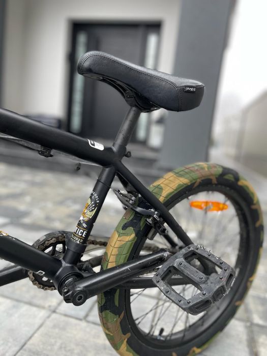 Vand bicicleta BMX WETHEPEOPLE