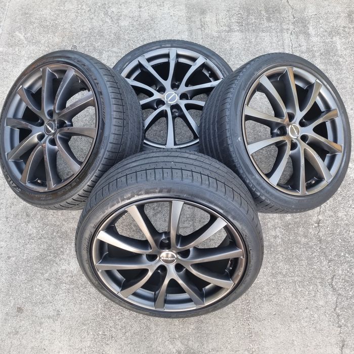 Jante aliaj "18 Borbet 5x112