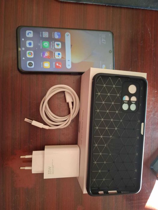 Xiaomi Redmi Note 11S 5G, 4GB, 128GB,