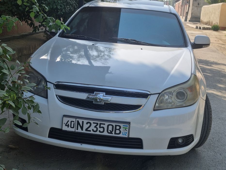 Chevrolet  epica