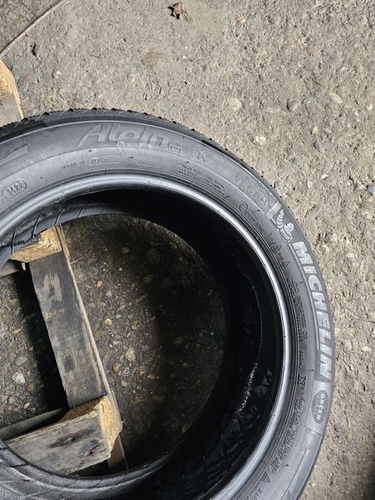 4 anvelope iarna 225 55 17 Michelin 2022