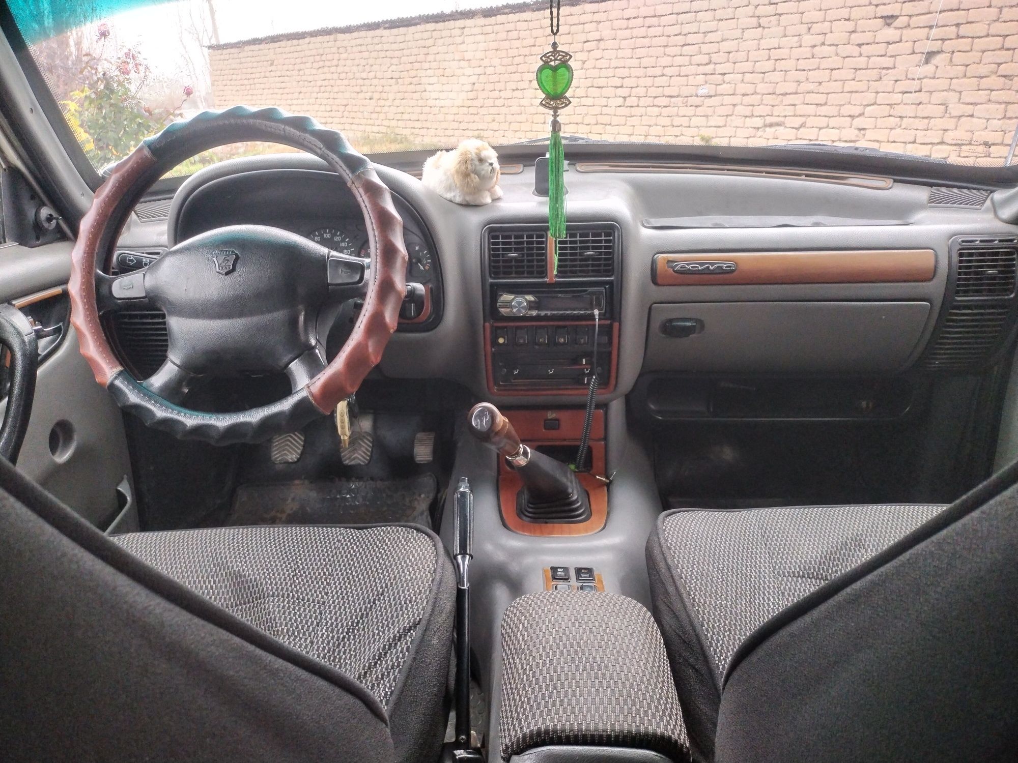 Волга ГаЗ 31 10.