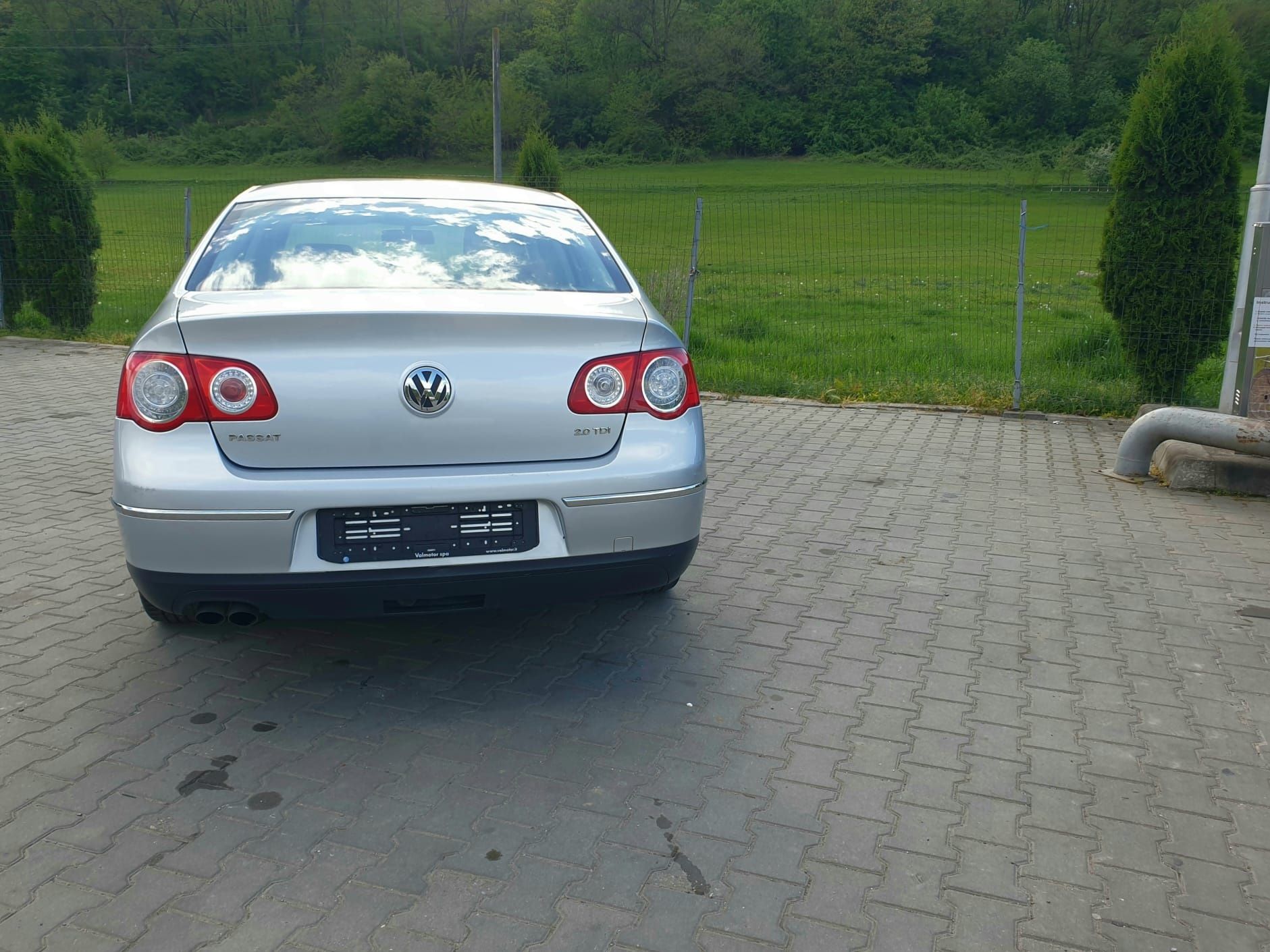 VW Passat 2.0 Tdi