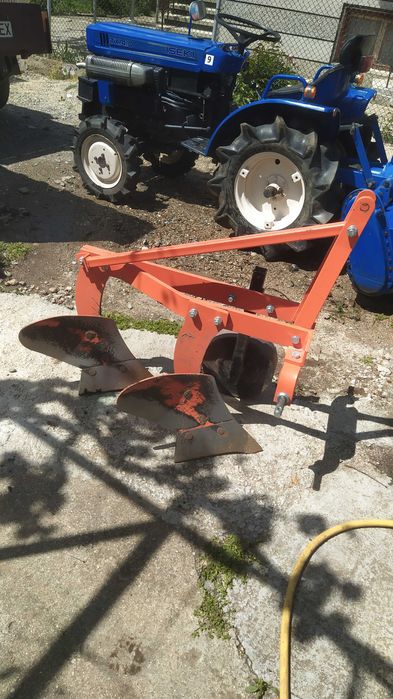 Трактор ISEKI TX 1410 4X4