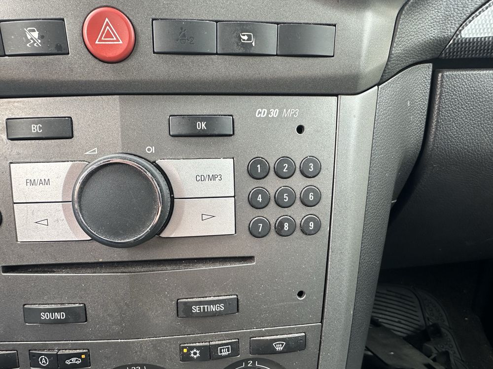 CD Mp3 за Опел Антара!
