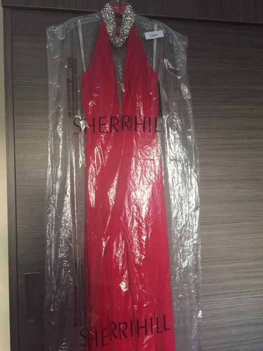 Sherri Hill официална рокля