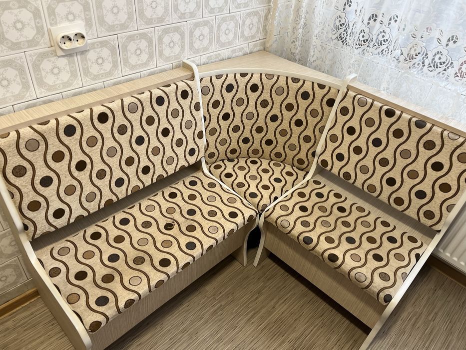 Colțar de bucătărie