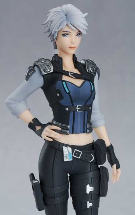 Figurina Ling Cage: Incarnation Ran Bing 17 cm