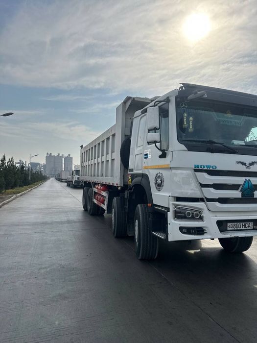 Howo 40 тонналик Сотилади 2020 йил