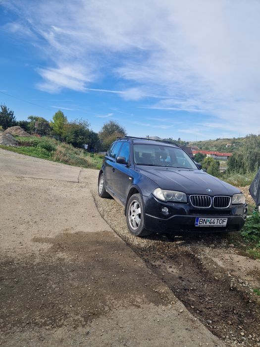 BMW X3 E83 – 2.0 Diesel xDrive – 2006 – Manuală – Bistrița