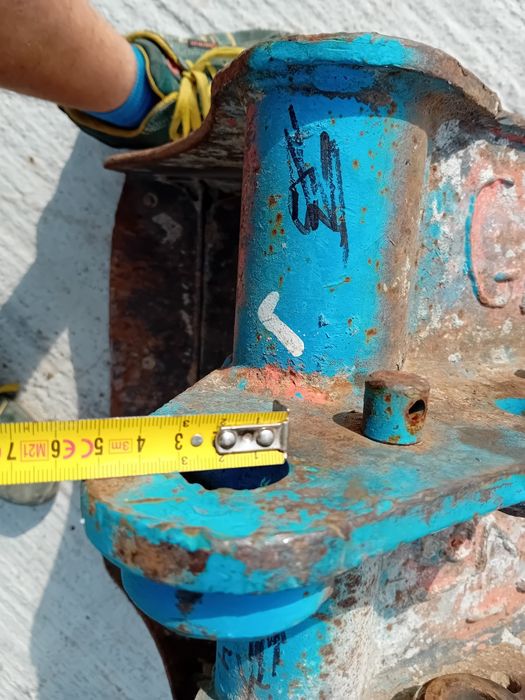 Cupa 45 cm miniexcavator 1.8 2.5 tone