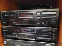 Technics RS-TR 232 double cassette deck