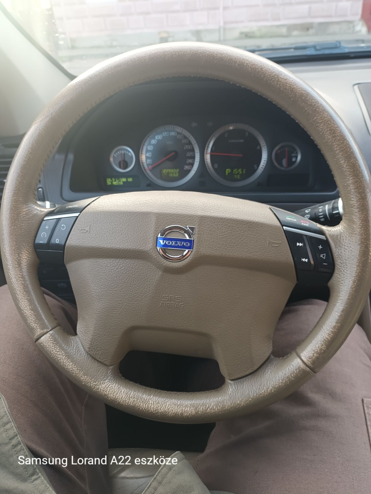 Vand Volvo XC 90
