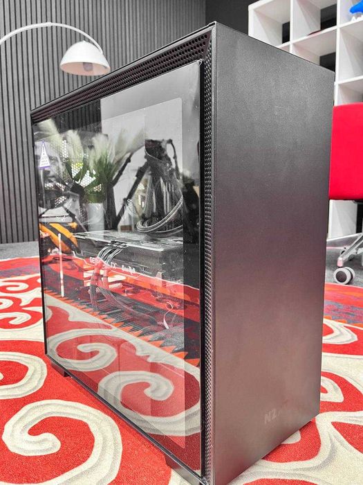 Системный блок (без видеокарты) — Ryzen 7 5800X / 64GB / X570 / NZXT