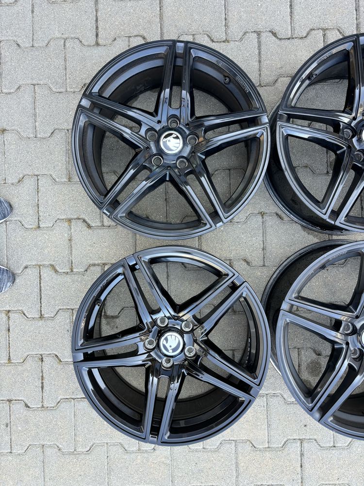 Оригинални джанти 18" цола за SKODA / VW/ AUDI 5x112 57.1