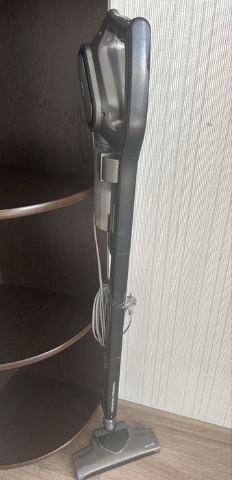 Пылесос Deerma DX700S серый