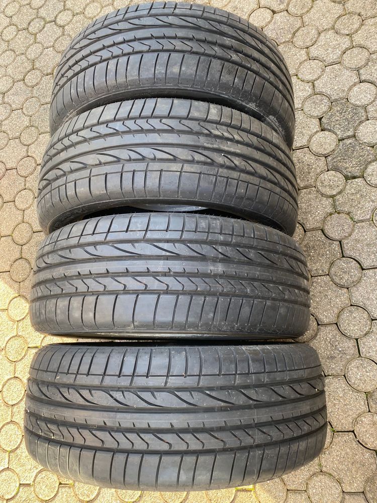 Cauciucuri 255 50 R20 Bridgestone