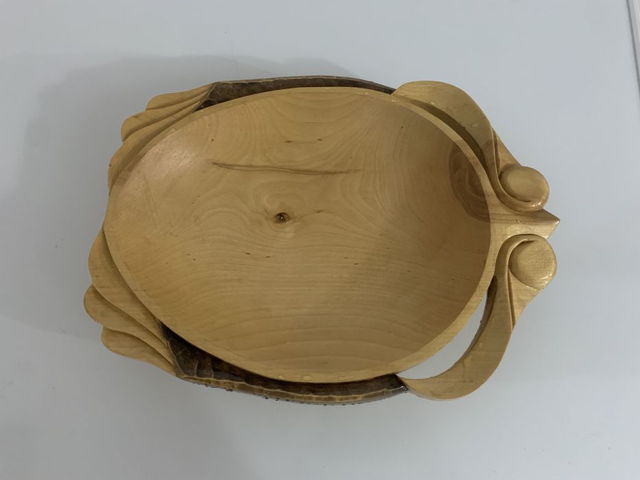 Астау из цельного дерева