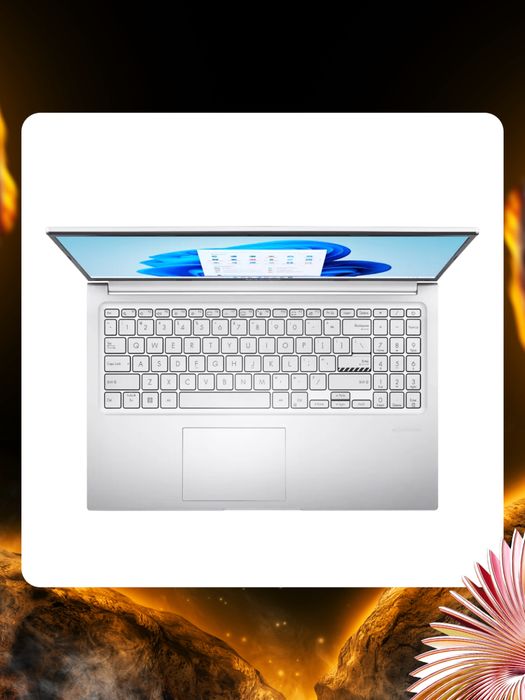 Asus Vivobook 15, Intel core i7-1335U, 16/512GB SSD,15.6 FHD 60Hz